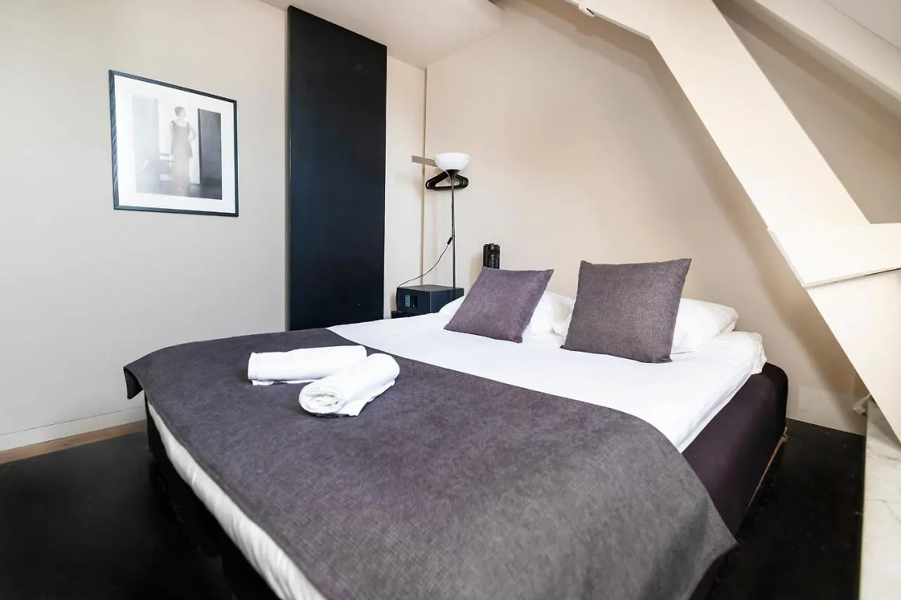 ***  Amsterhome Hotel Amsterdam Nizozemsko