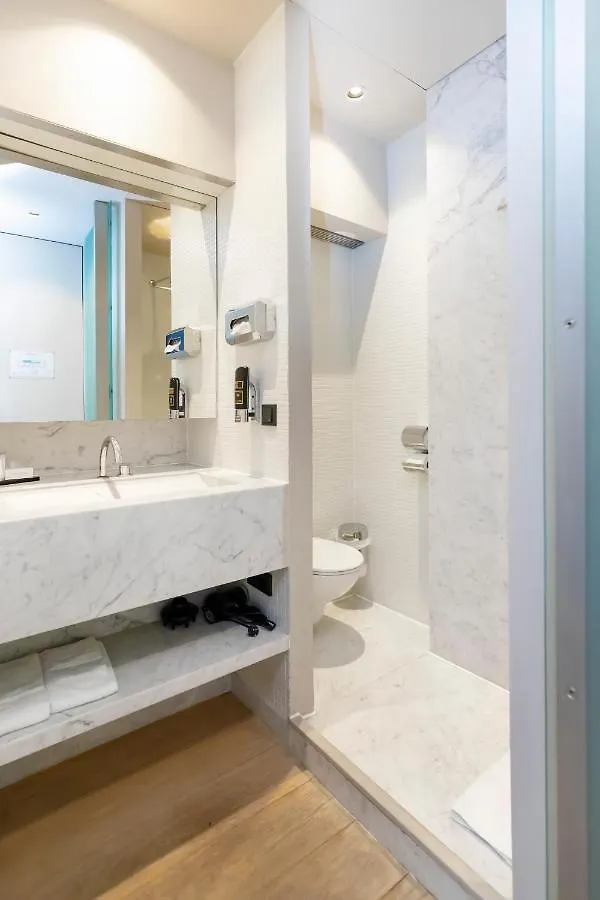 Amsterhome Hotel Amsterdam Nizozemsko