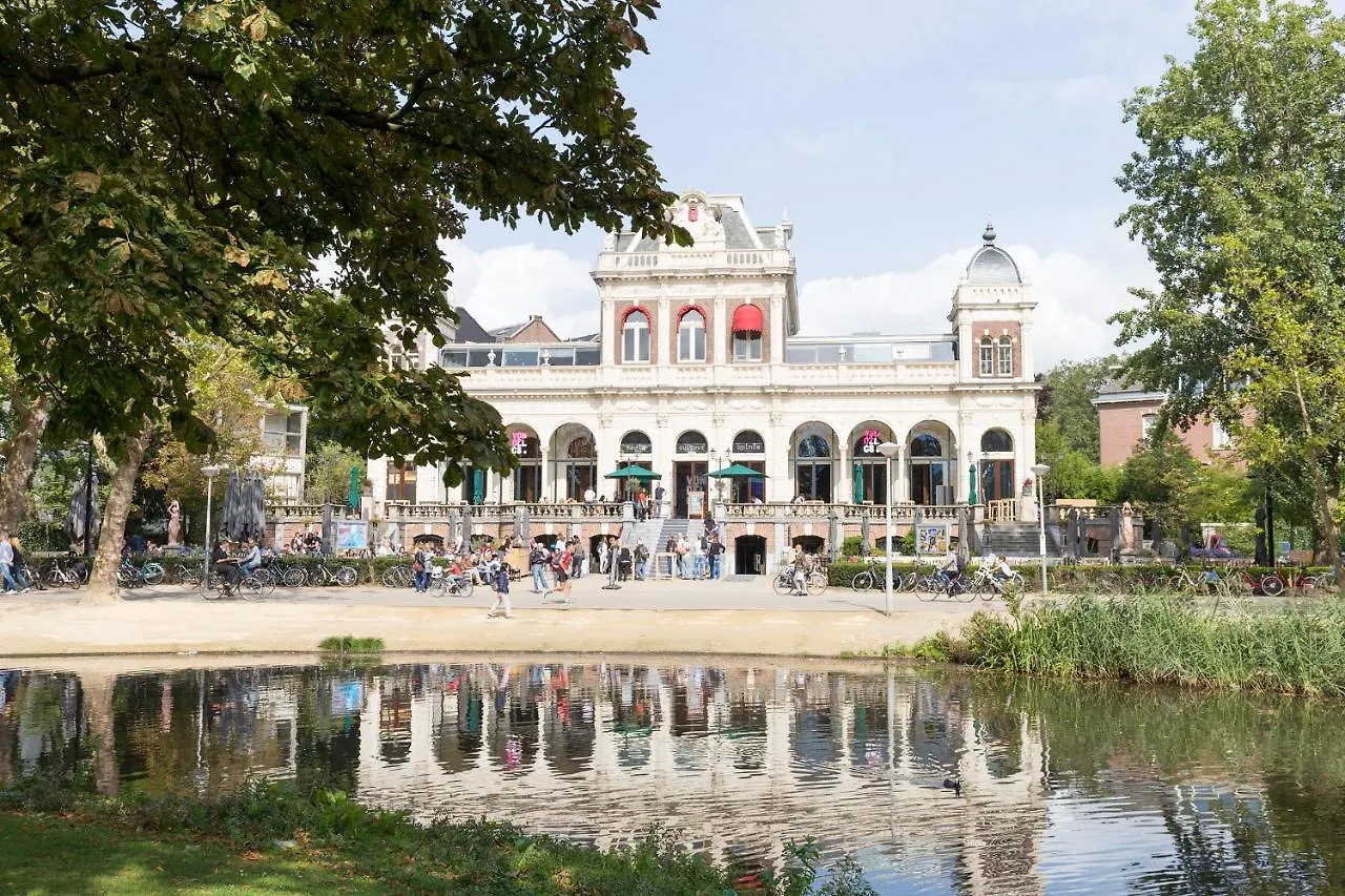 Amsterhome Hotel Amsterdam 3*,