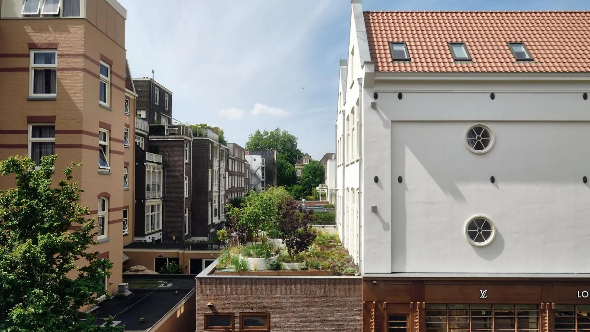 Amsterhome Hotel Amsterdam 3*,  Holland
