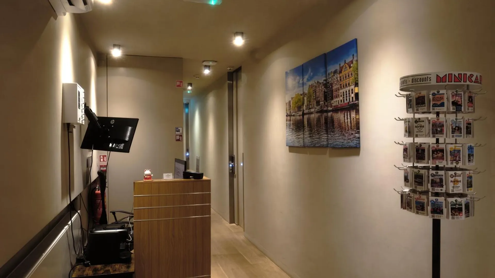 ***  Amsterhome Hotel Amsterdam Holland